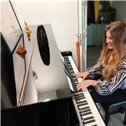 CLASES PARTICULARES DE PIANO